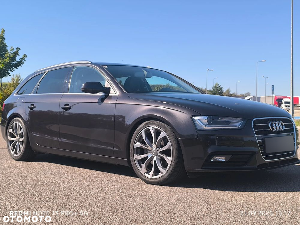 Audi A4 - 17