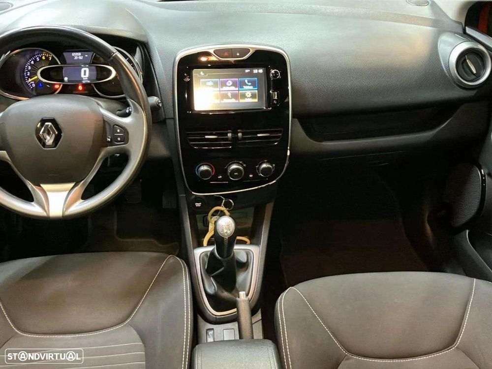 Renault Clio Sport Tourer 0.9 TCe Limited Edition - 9