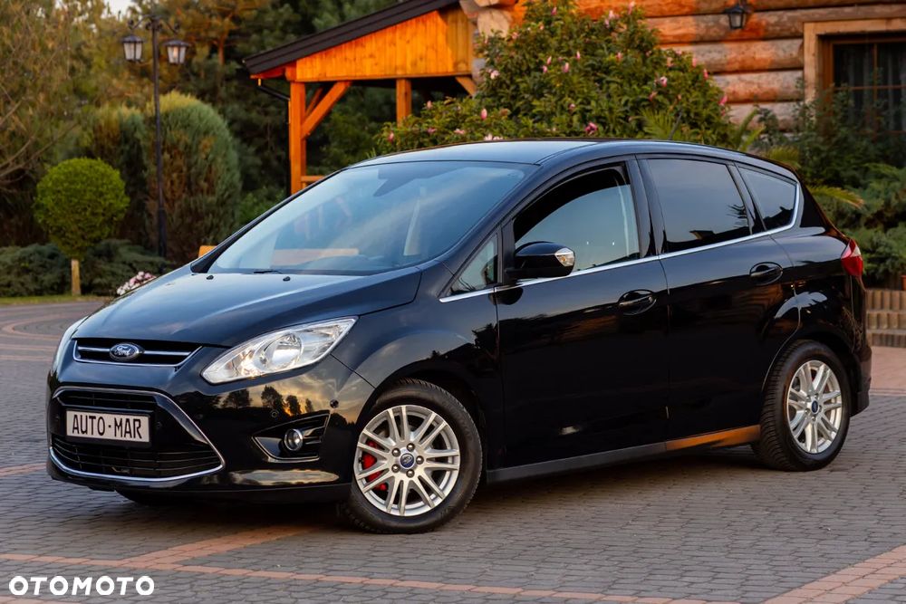 Ford C-MAX 1.6 TDCi Start-Stop-System Titanium - 5