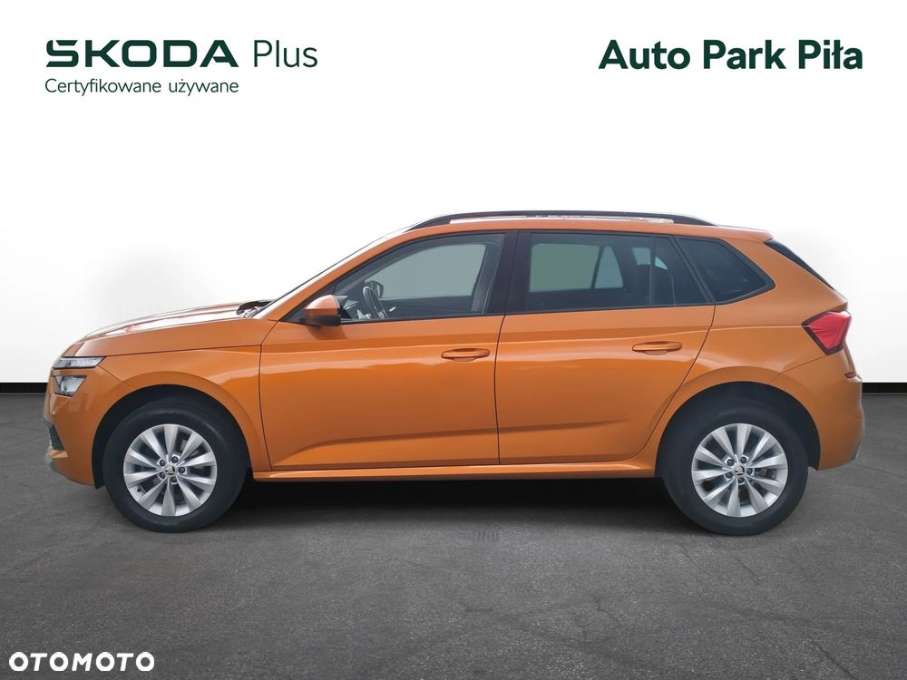 Skoda Kamiq 1.0 TSI Ambition - 4
