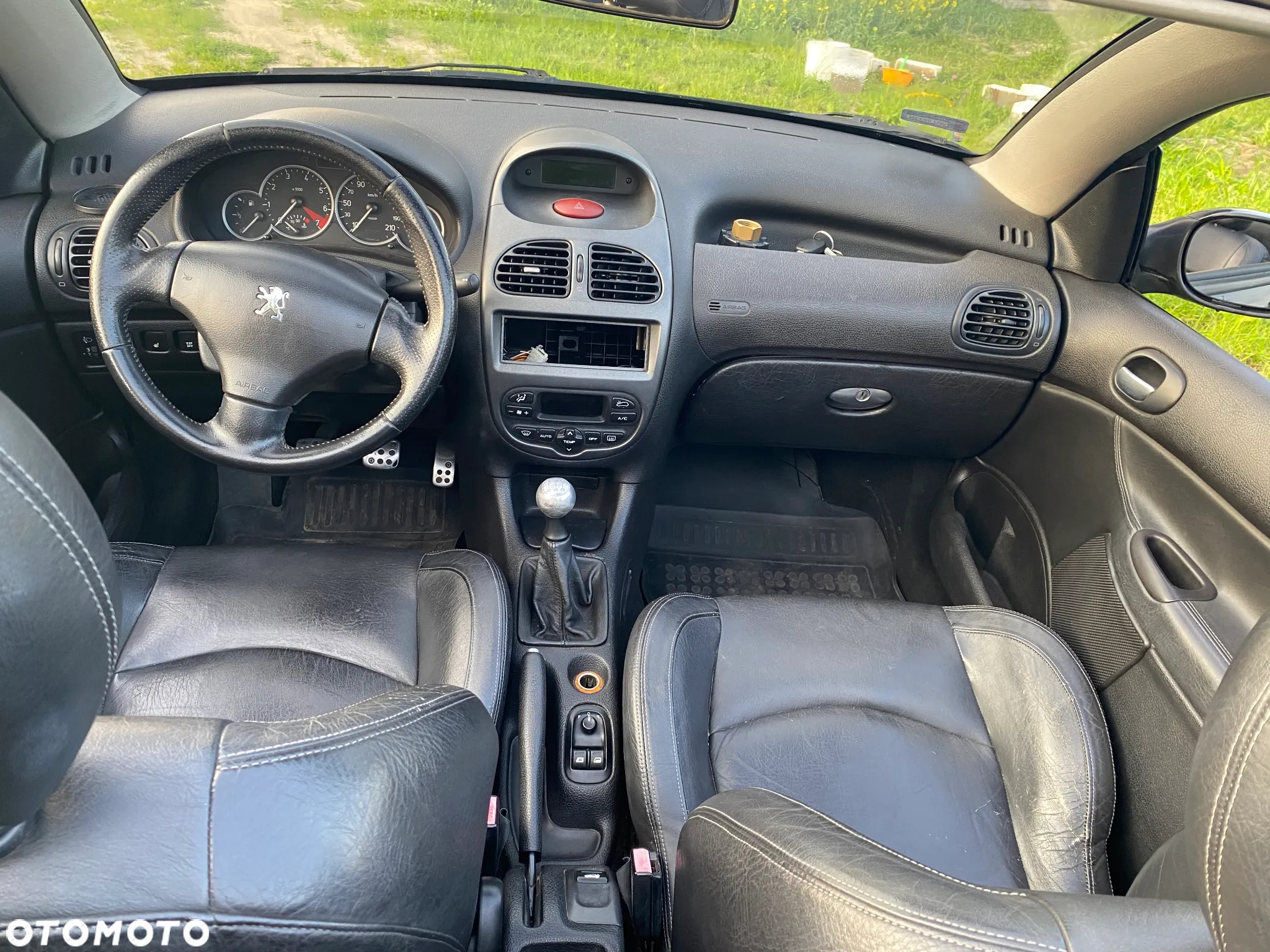 Peugeot 206 CC - 6