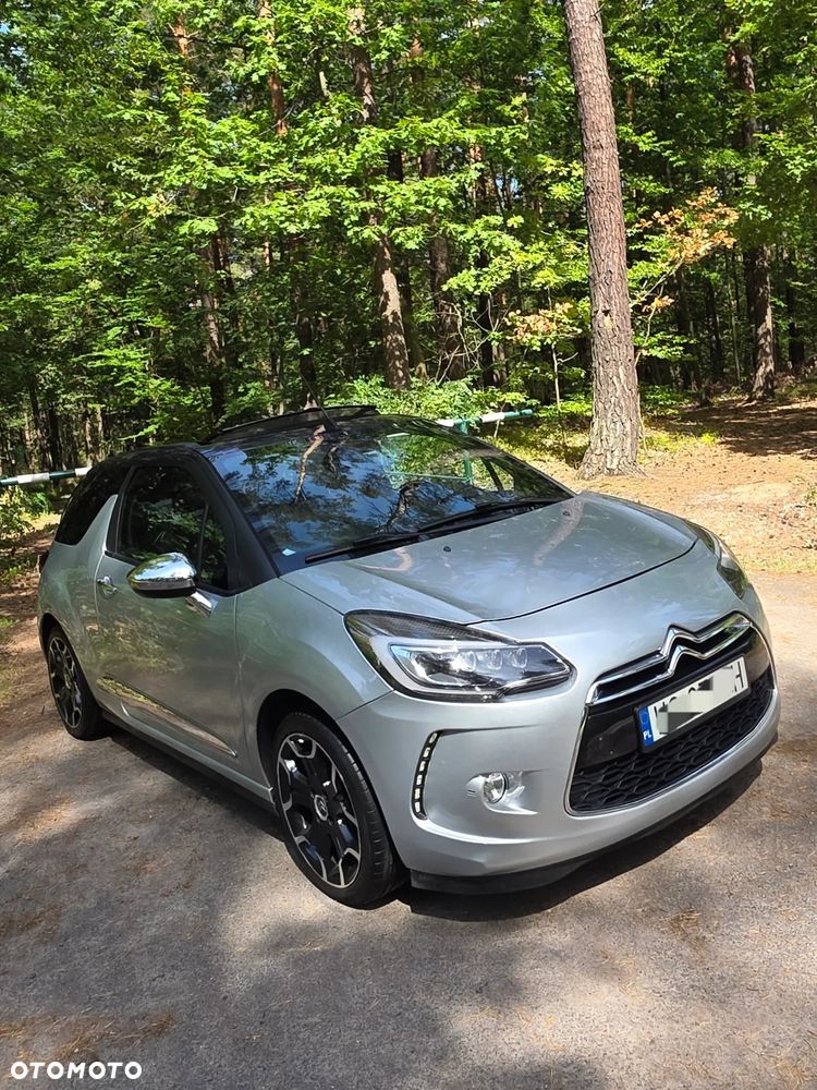 Citroën DS3 - 1
