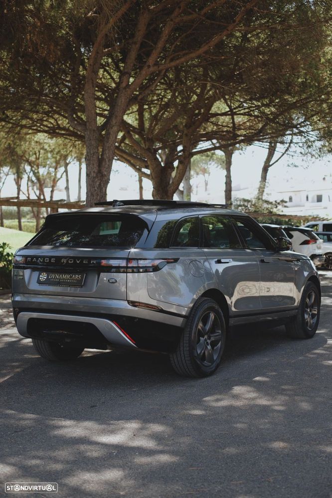 Land Rover Range Rover Velar - 4