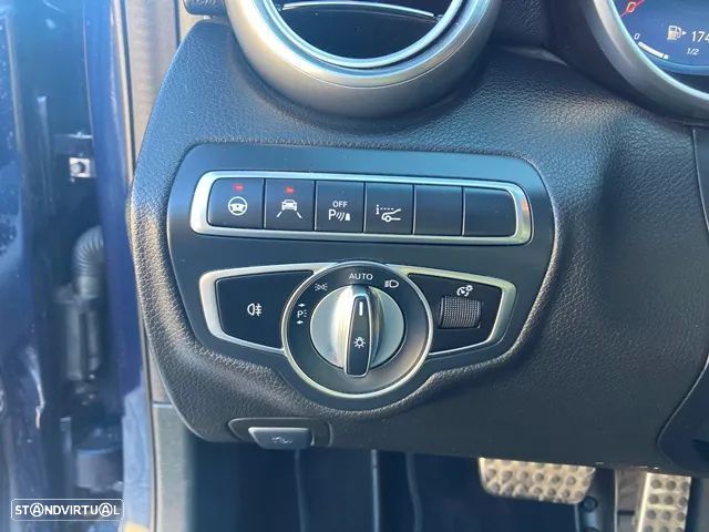 Mercedes-Benz C 300 de AMG Line - 25