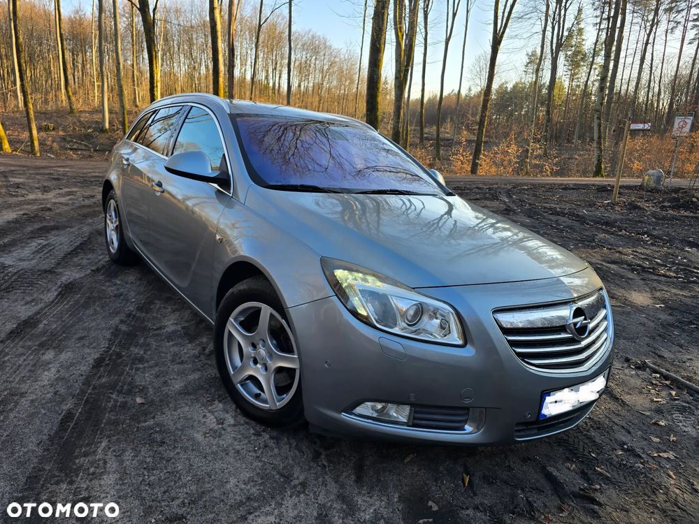 Opel Insignia 2.0 CDTI Cosmo - 9