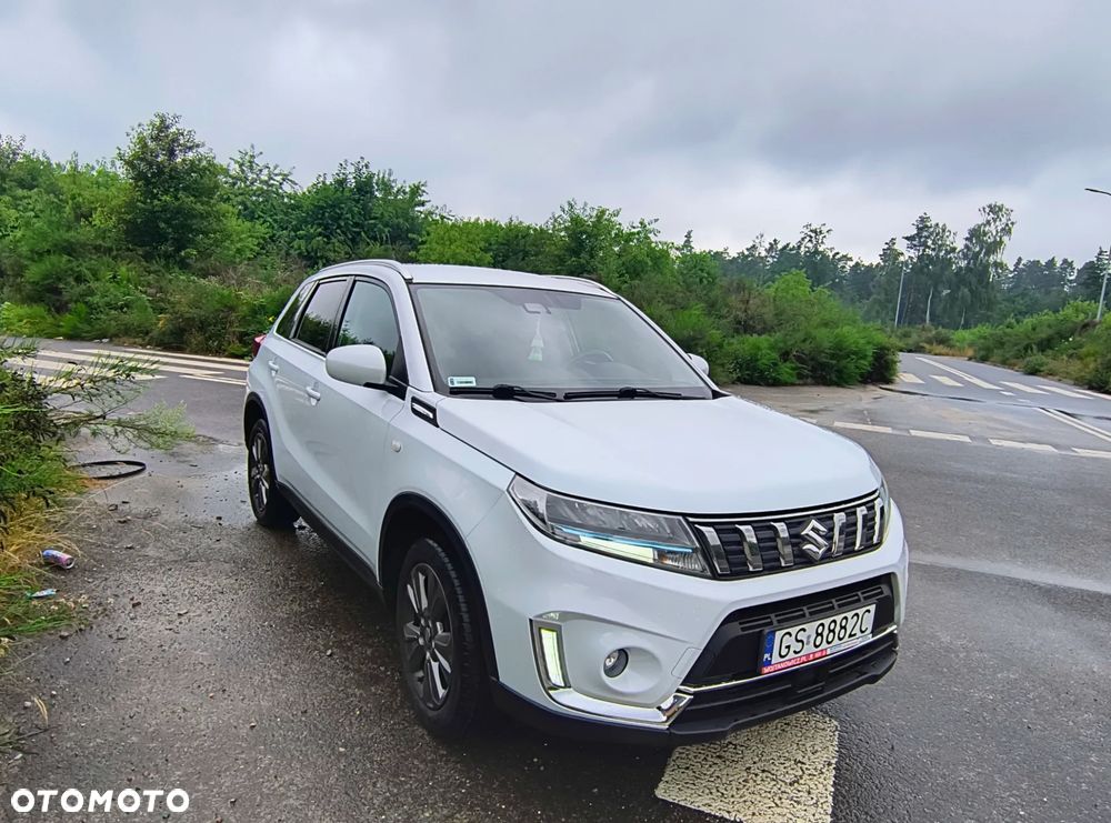 Suzuki Vitara 1.4 Boosterjet SHVS Elegance 2WD - 1