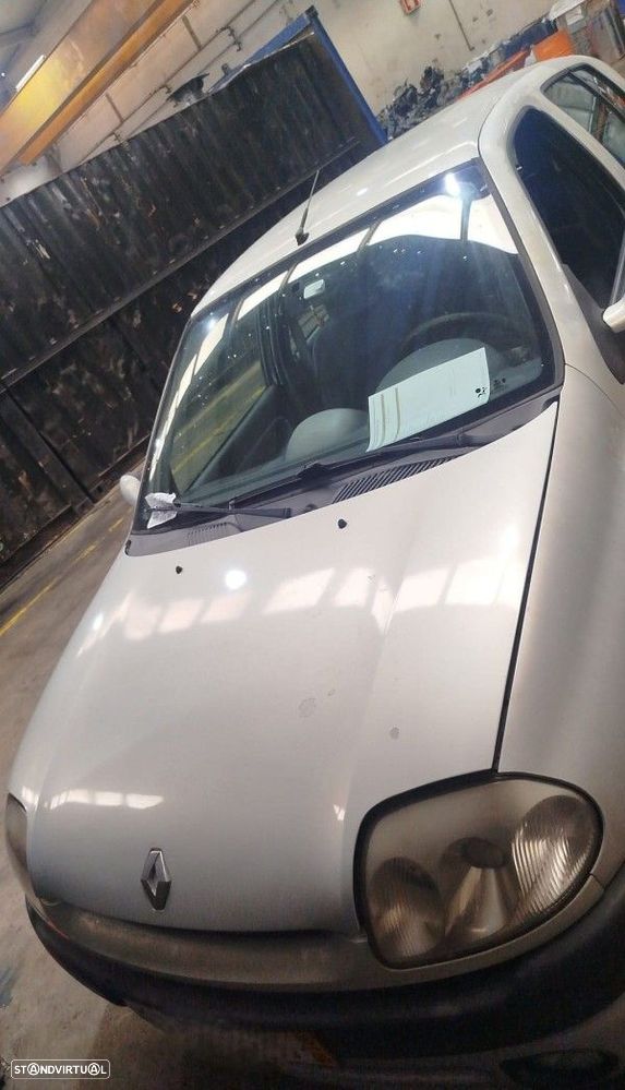 Para Peças Renault Clio Ii (Bb_, Cb_) - 2