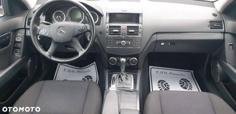 Mercedes-Benz Klasa C - 12