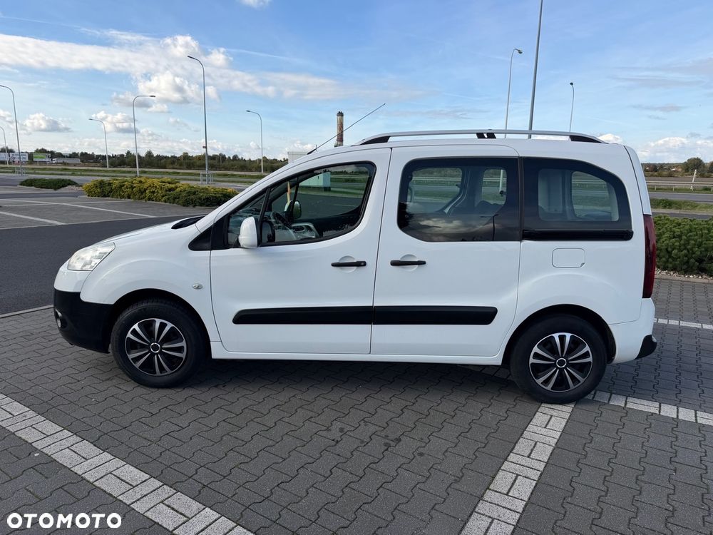 Citroën Berlingo 1.6 HDi Exclusive - 4