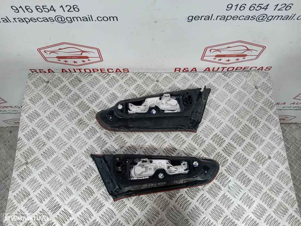 Farolins Farolim Trás Traseiro Esquerdo Mala Alfa Romeo Giulietta Original - 7
