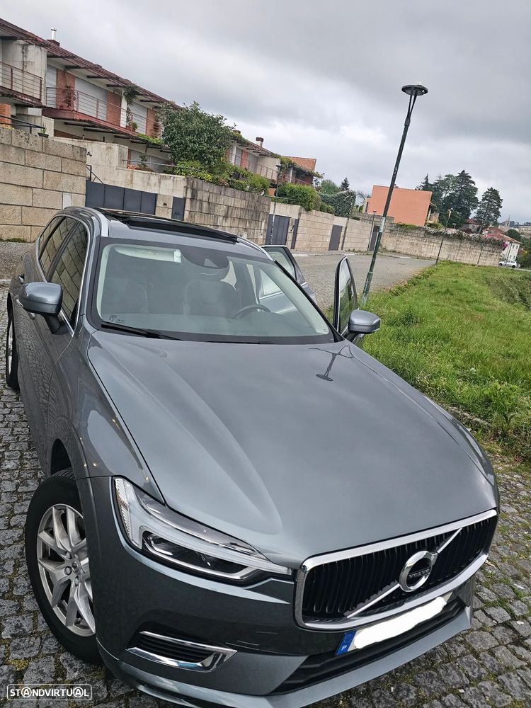 Volvo XC 60 2.0 T8 PHEV Inscription AWD - 5