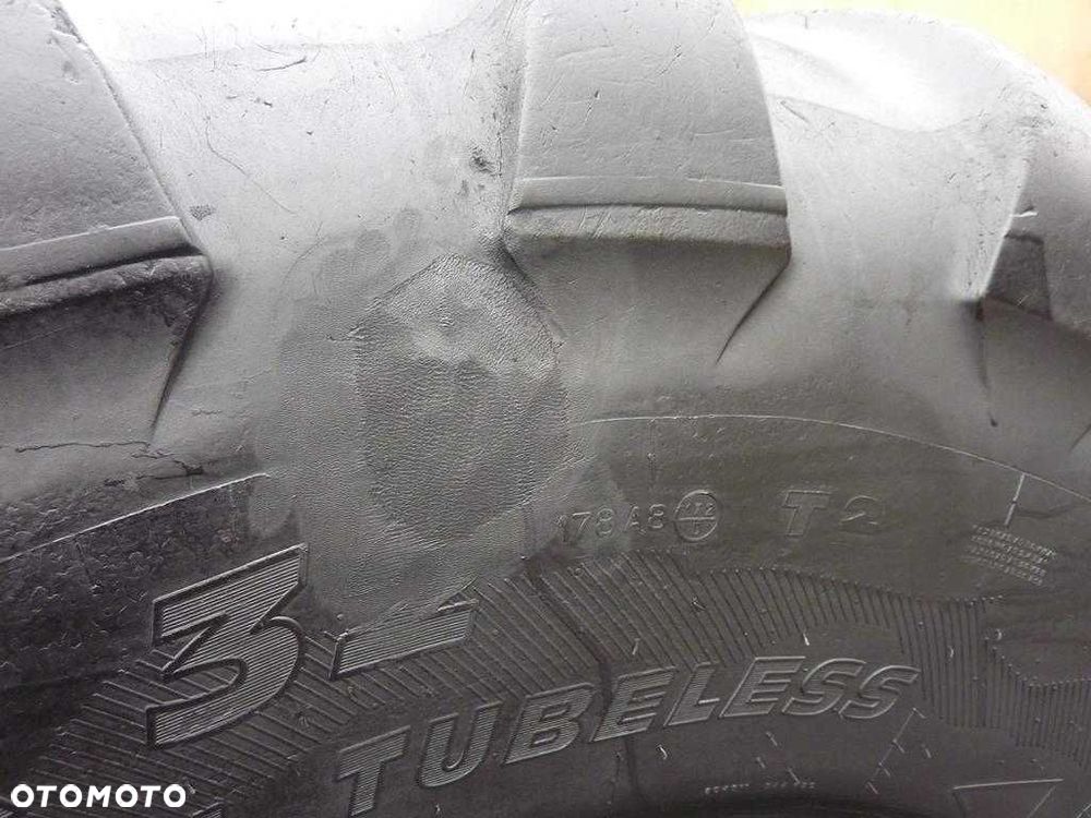 2x Opona używana rolnicza 1050/50R32 MICHELIN 1400zł(szt.)  W1663 - 7