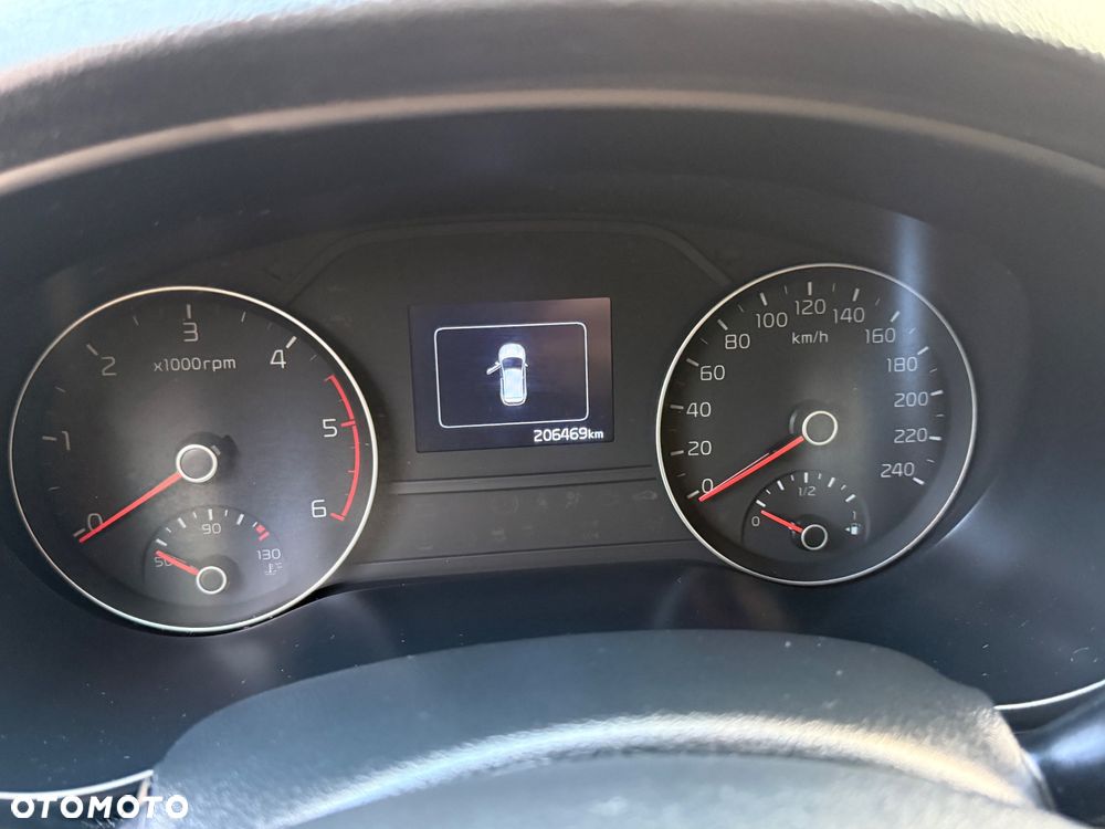 Kia Sportage 1.7 CRDI Business Line 2WD DCT - 20