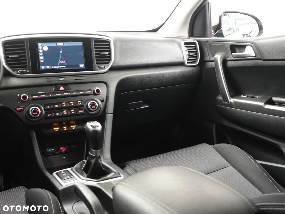 Kia Sportage 1.6 CRDI AWD SPIRIT - 36