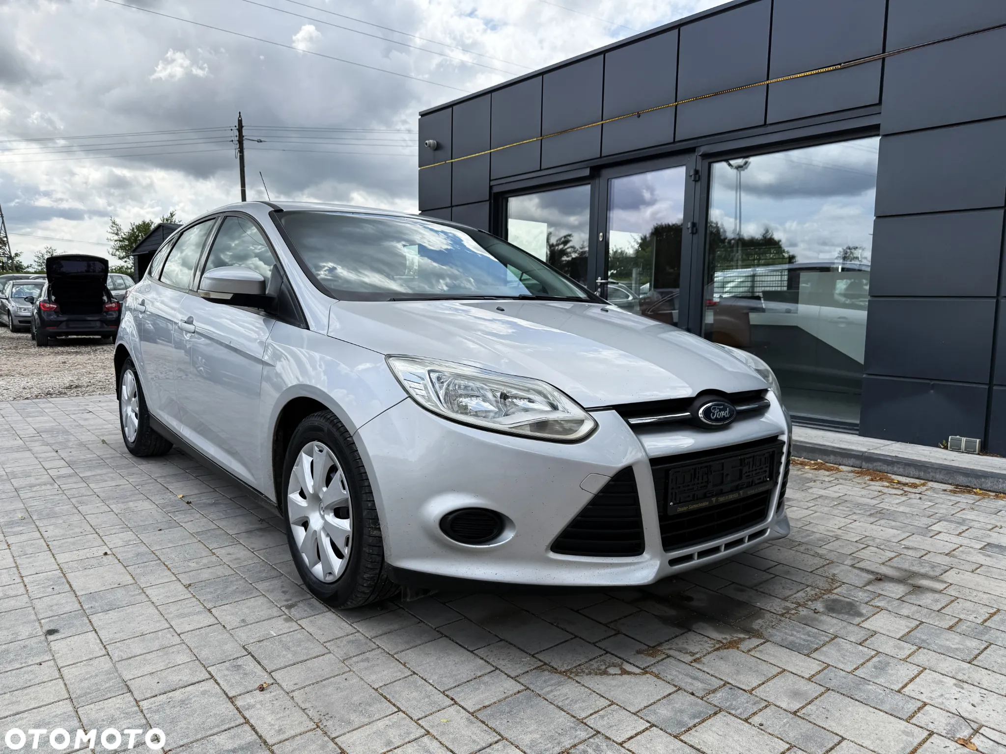 Ford Focus 1.6 TDCi Titanium - 7