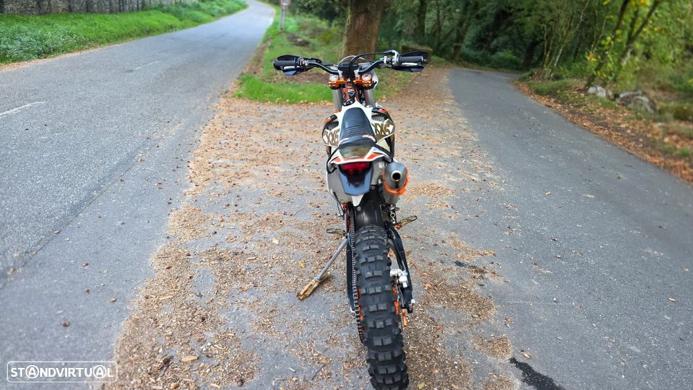 KTM EXC ERZBERGRODEO (Edição limitada) - 9