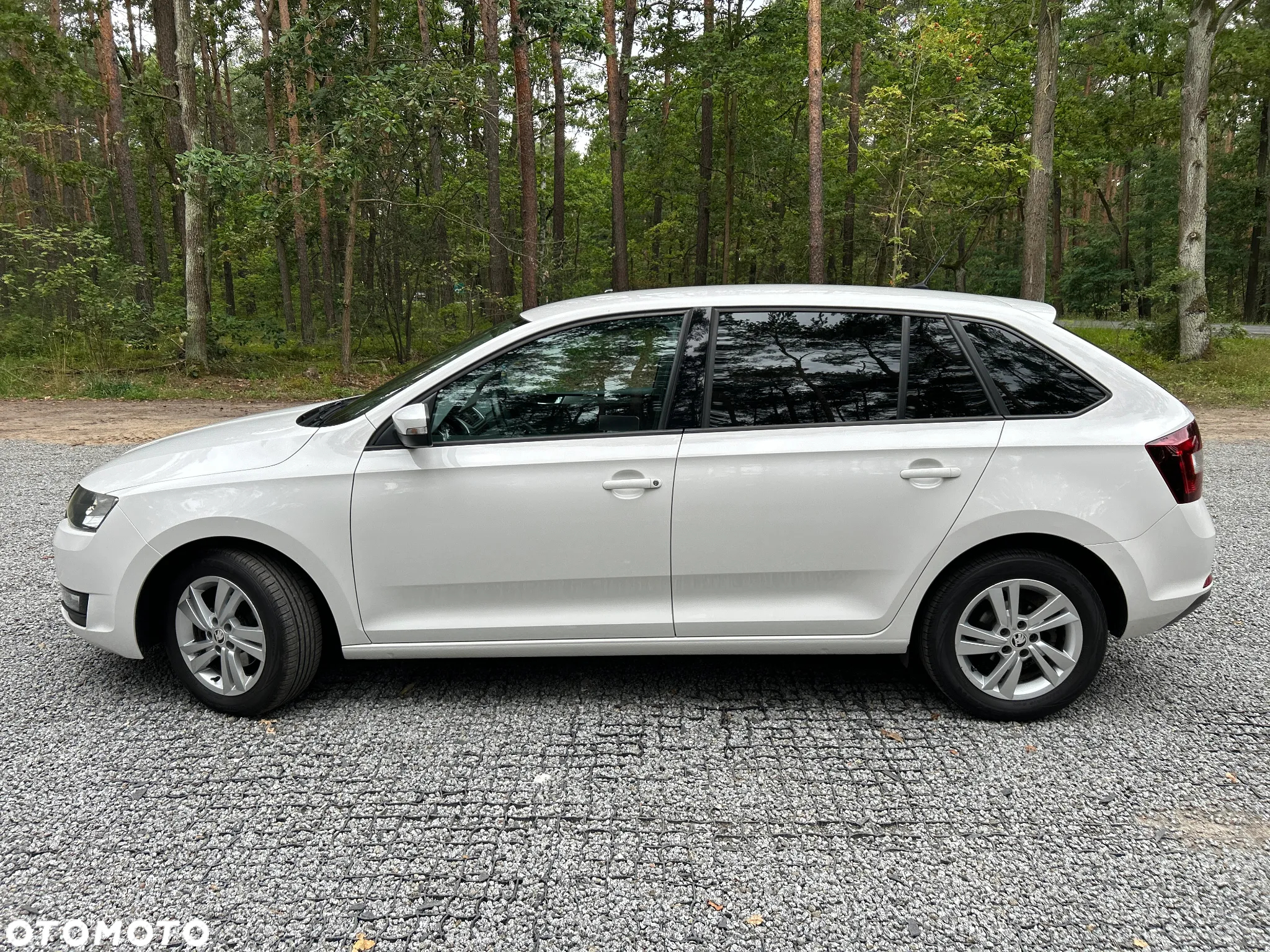 Skoda RAPID - 8