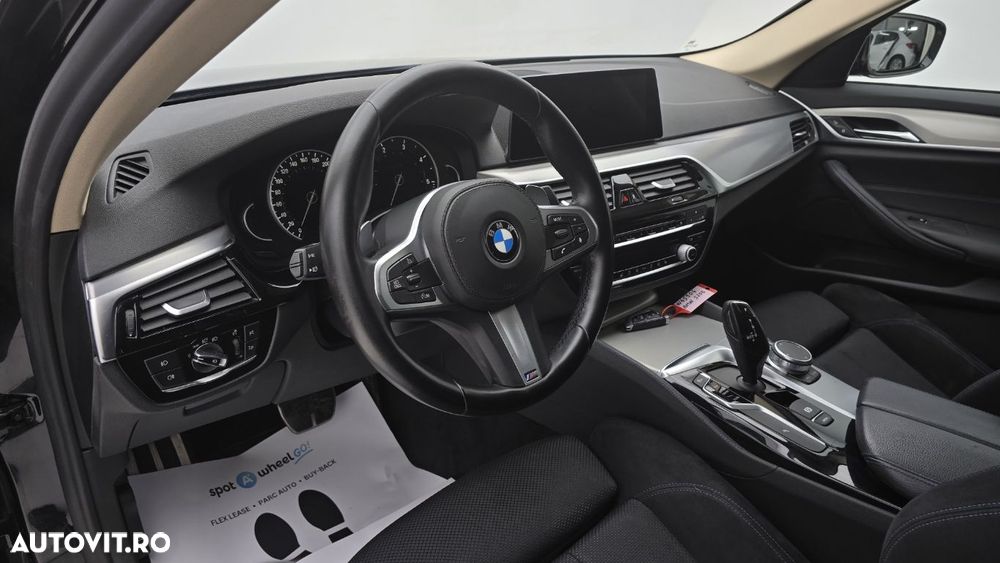 BMW Seria 5 - 13