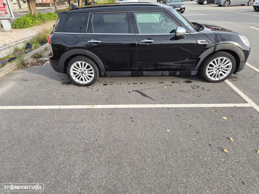 MINI Clubman Cooper D - 8