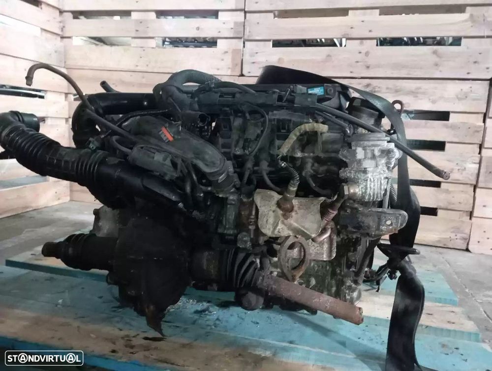 MOTOR COMPLETO SMART CITY-COUPE 2003 - 3