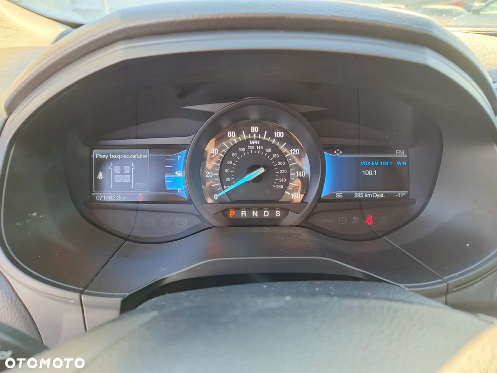 Ford Edge 2.0 EcoBlue Twin-Turbo 4WD Titanium - 12