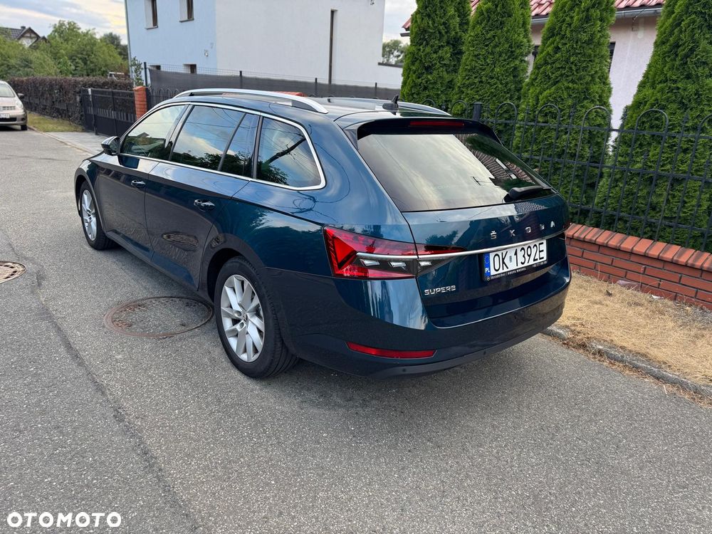 Skoda Superb 1.5 TSI Style - 5
