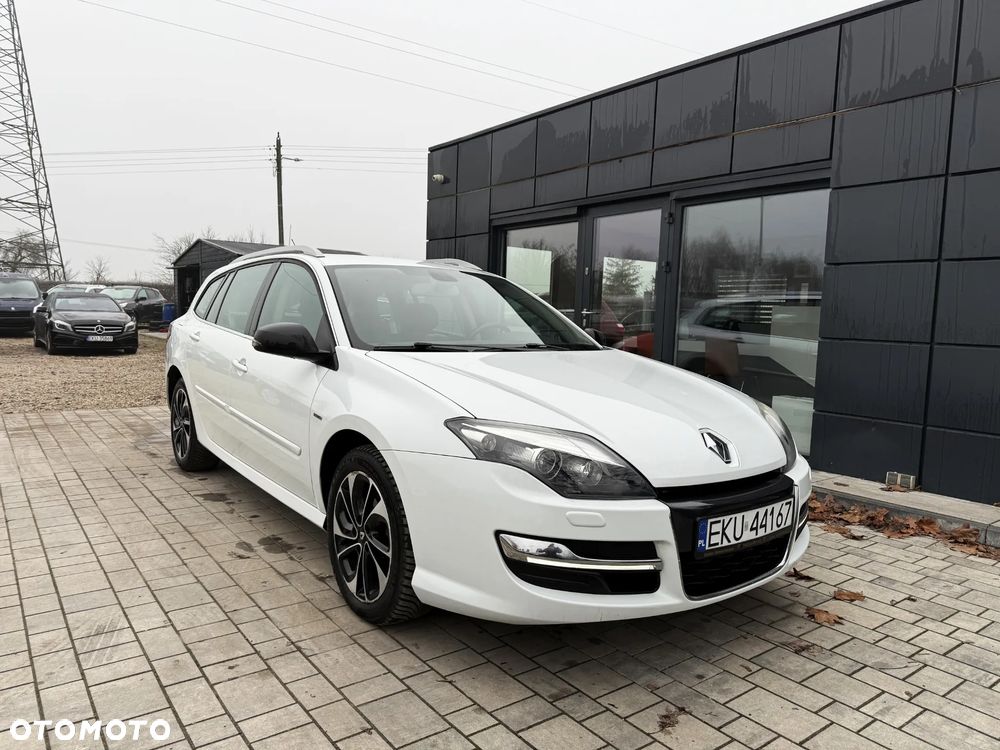 Renault Laguna dCi 110 FAP EDC Bose Edition - 9