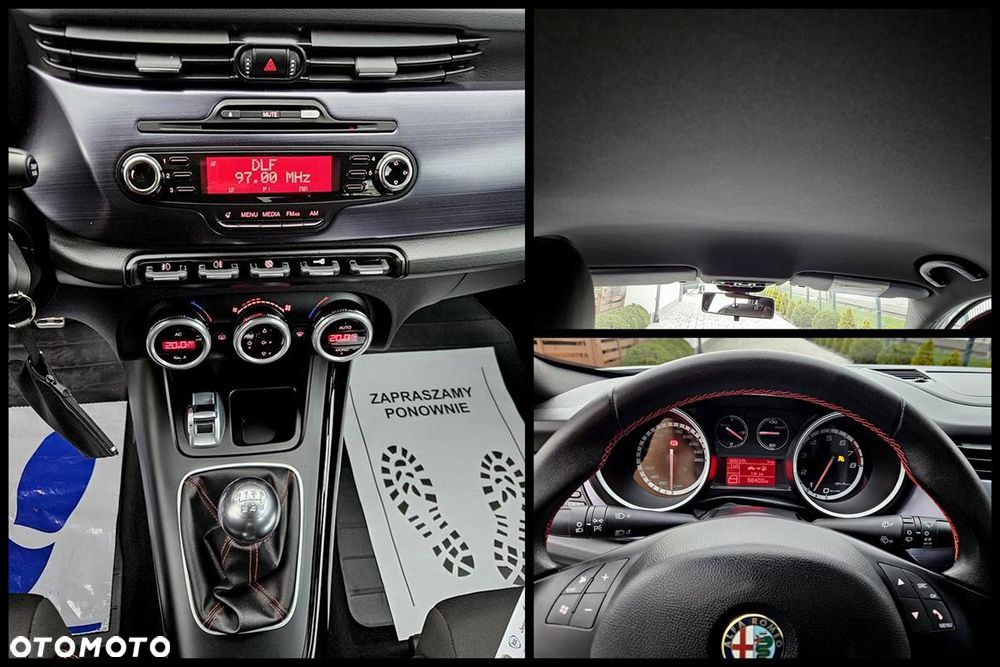 Alfa Romeo Giulietta 1.4 TB 16V Turismo - 25