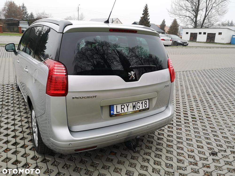 Peugeot 5008 155 THP Allure - 29