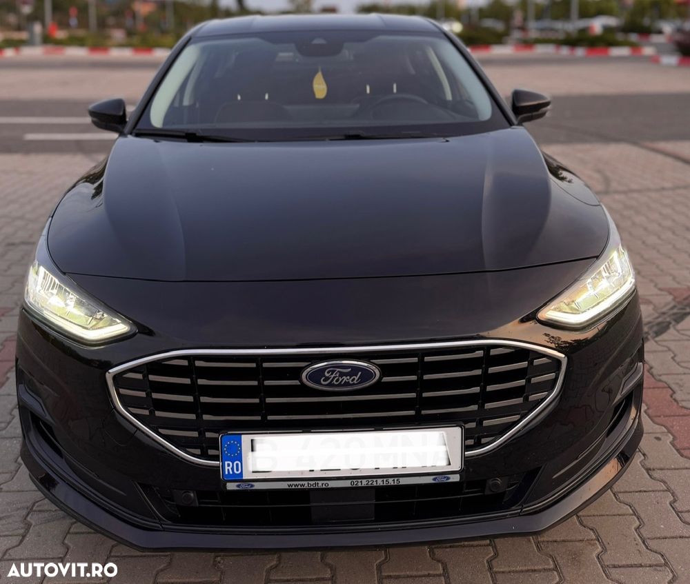 Ford Focus 1.5 EcoBlue 8AT Active - 22