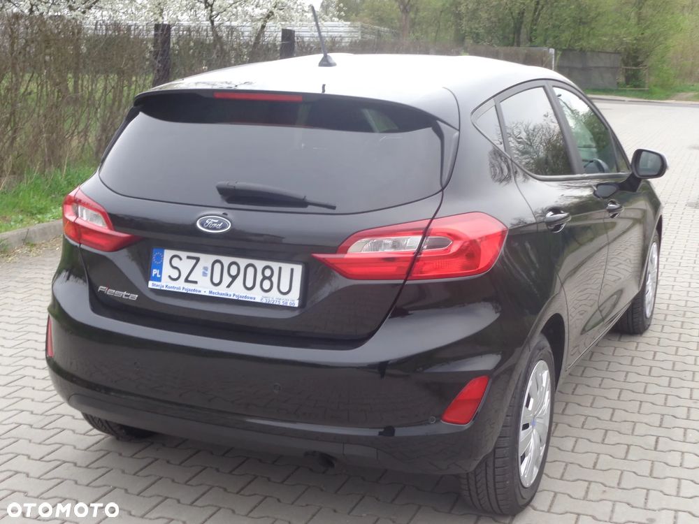 Ford Fiesta 1.5 TDCi S&S ACTIVE COLORLINE - 11