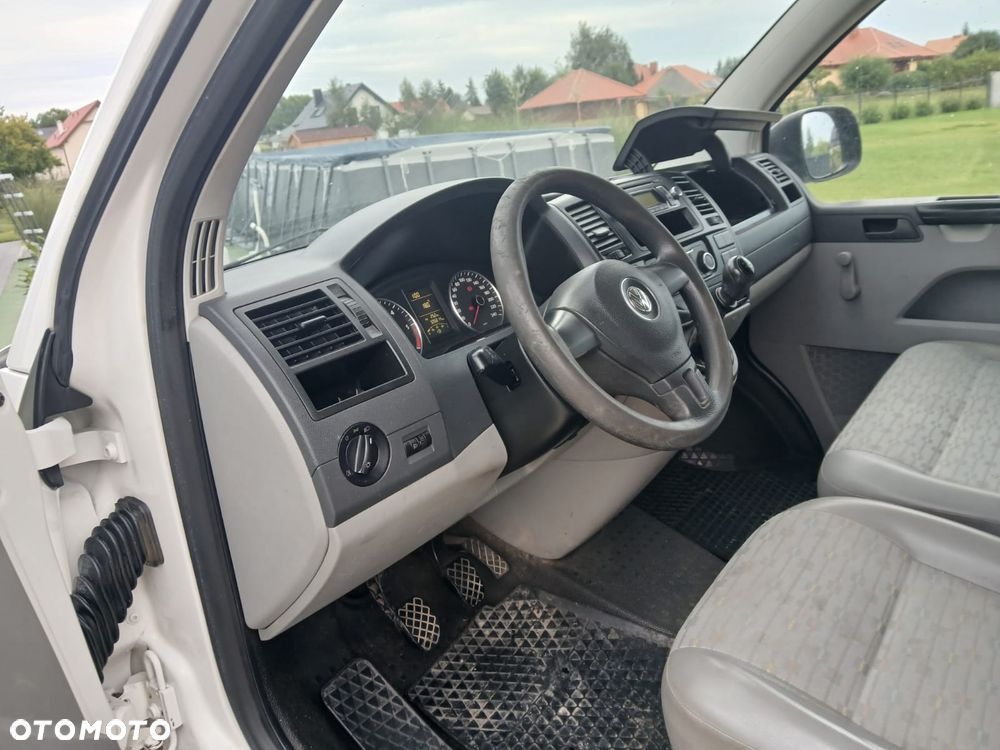 Volkswagen Transporter - 17