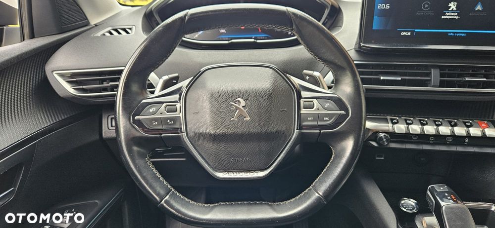 Peugeot 5008 BlueHDi 130 EAT8 Allure Pack - 26