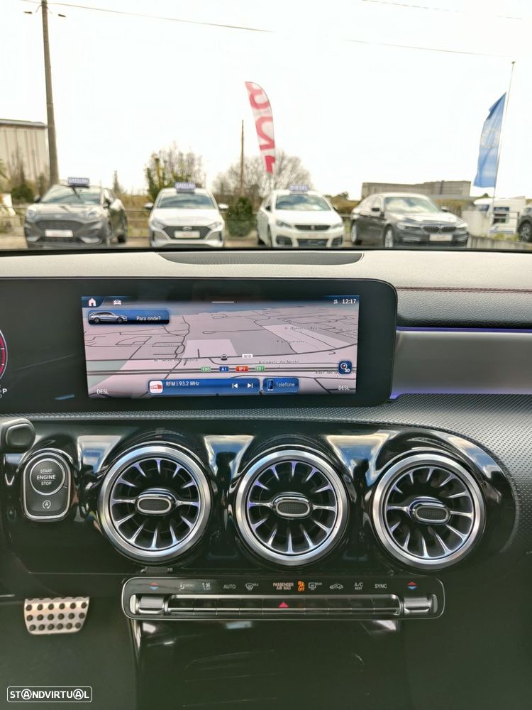 Mercedes-Benz CLA 180 d Shooting Brake AMG Line Aut. - 41