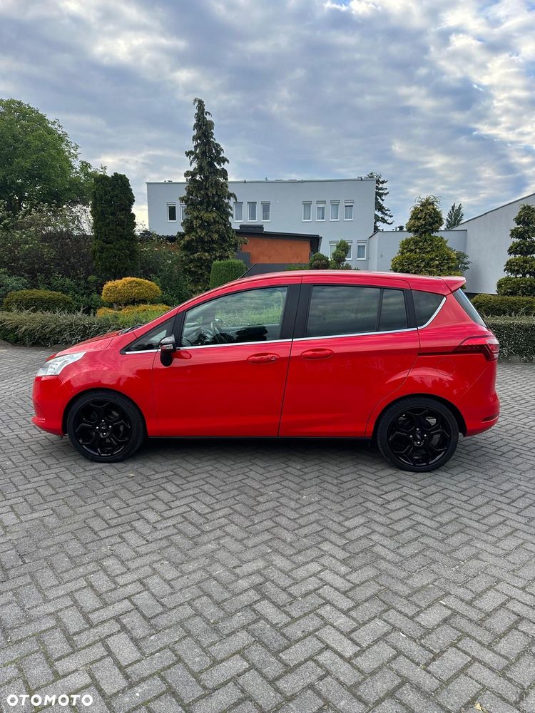 Ford B-MAX 1.6 Titanium MPS6 - 5