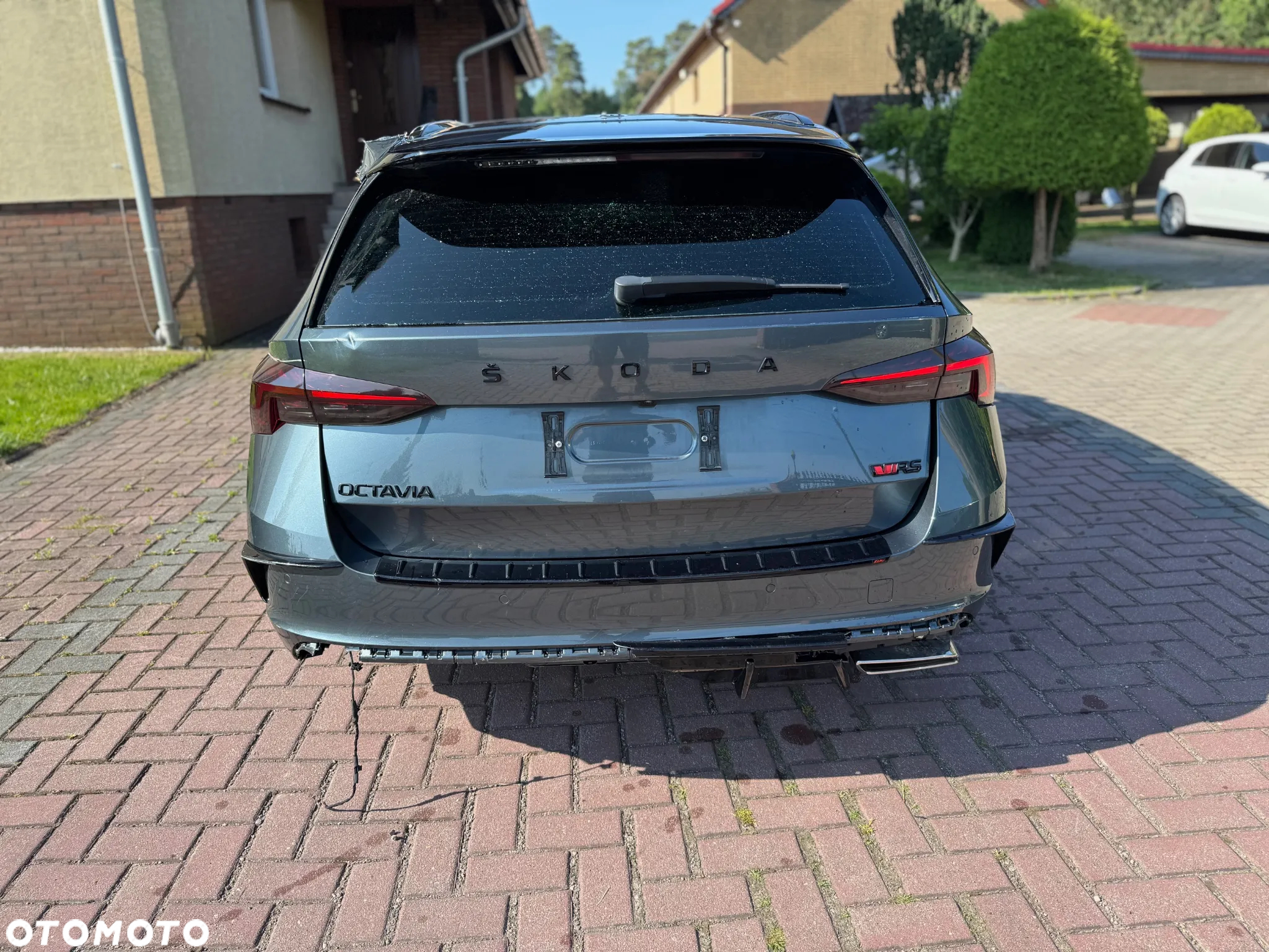 Skoda Octavia Combi 2.0 TSI DSG RS 245 - 6