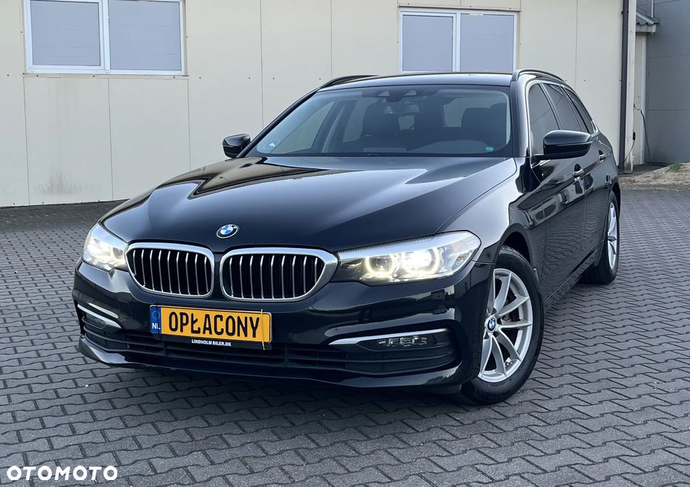 BMW Seria 5 520d M Sport Edition - 17