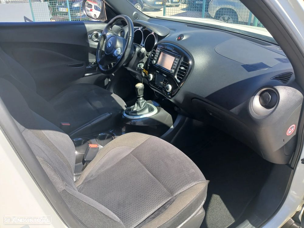 Nissan Juke 1.5 dCi Acenta S/S - 25