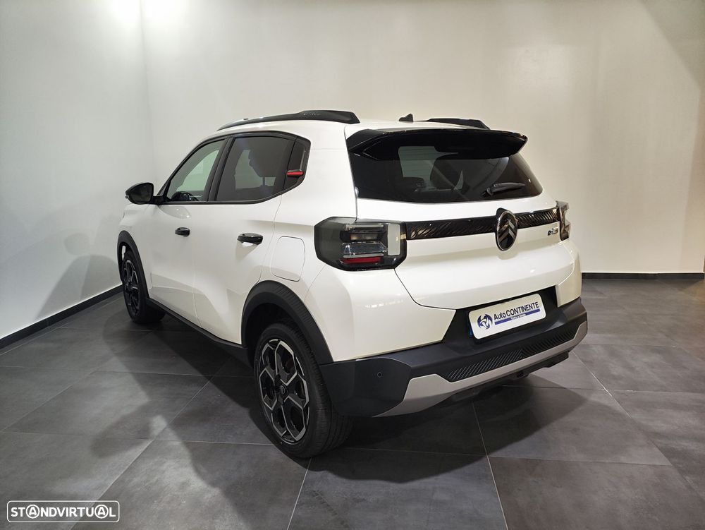 Citroën e-C3 44 kWh Autonomia Conforto Max - 32