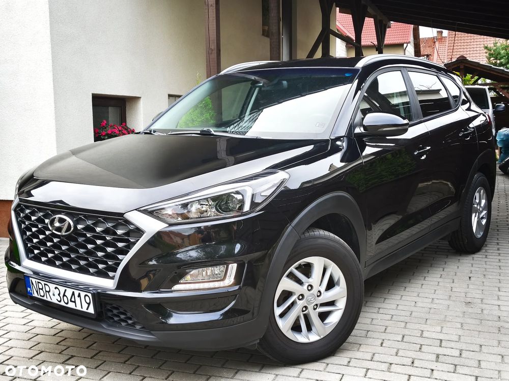 Hyundai Tucson - 20