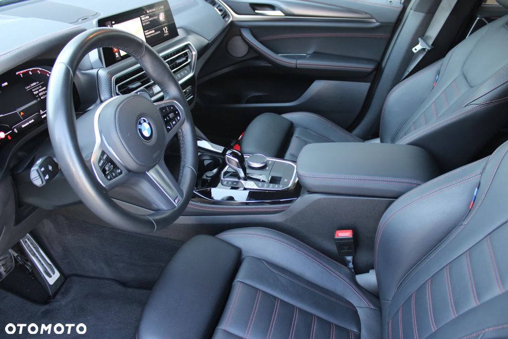 BMW X4 xDrive30i mHEV M Sport sport - 15