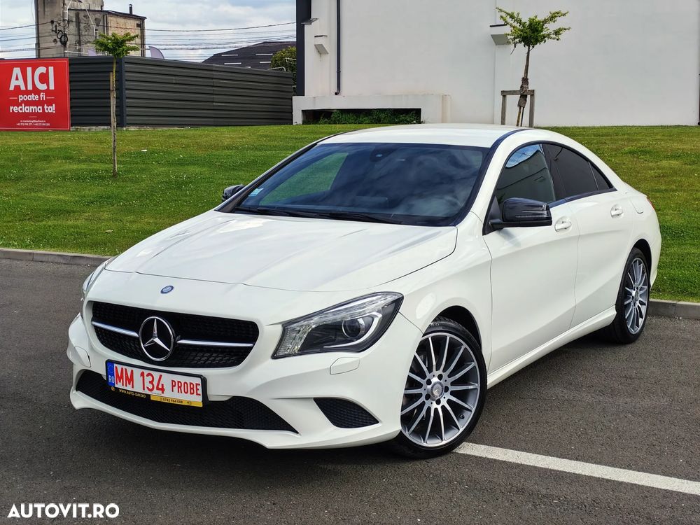 Mercedes-Benz CLA 220 - 1