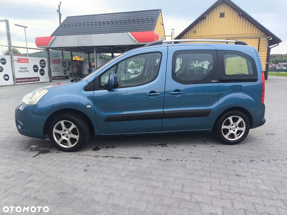 Citroën Berlingo 1.6 16V Multispace - 4