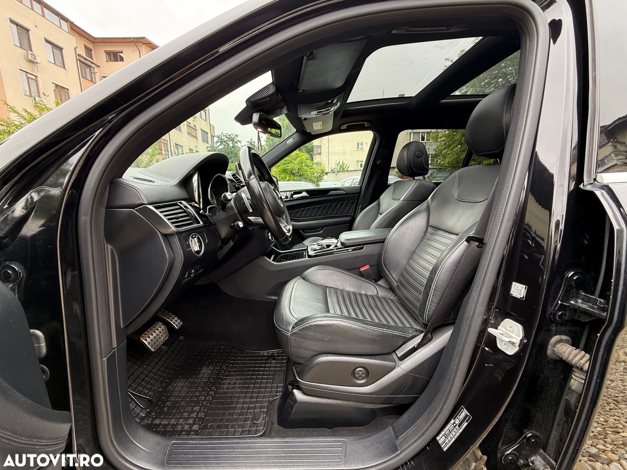 Mercedes-Benz GLS 350 d 4MATIC Aut. - 22