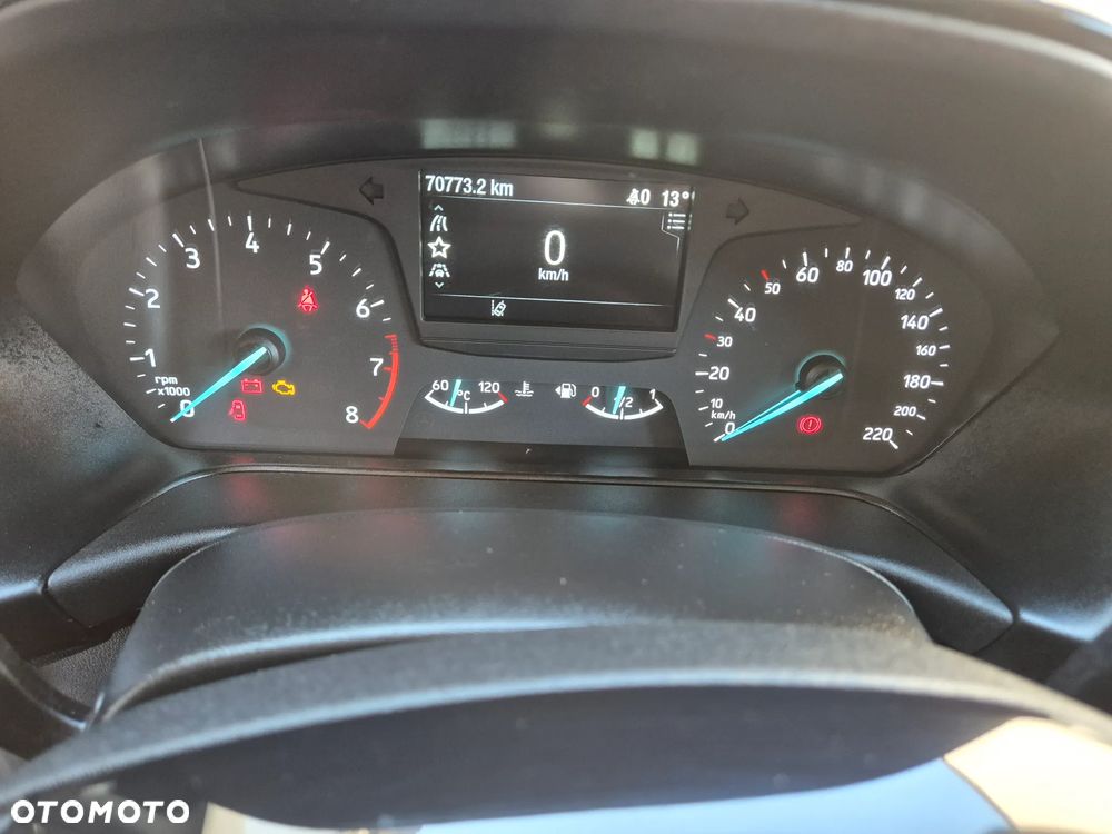 Ford Fiesta 1.1 SYNC Edition - 19