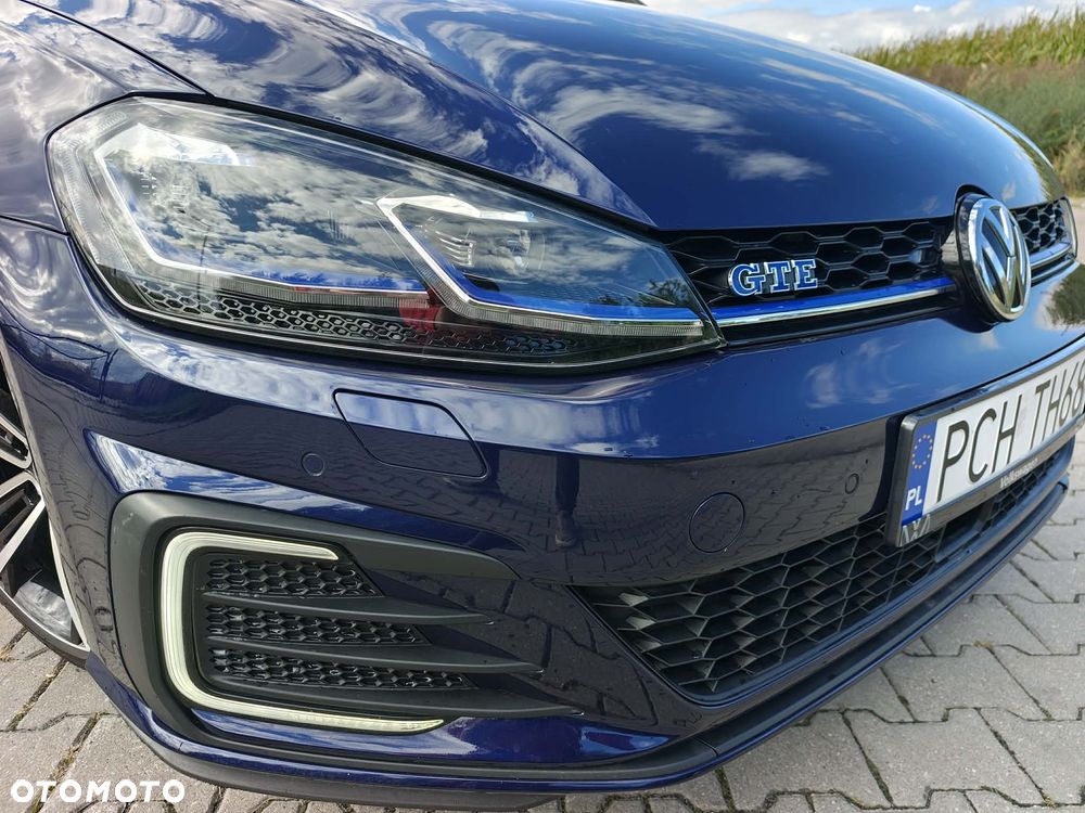 Volkswagen Golf 1.4 TSI Plug-In-Hybrid GTE - 3