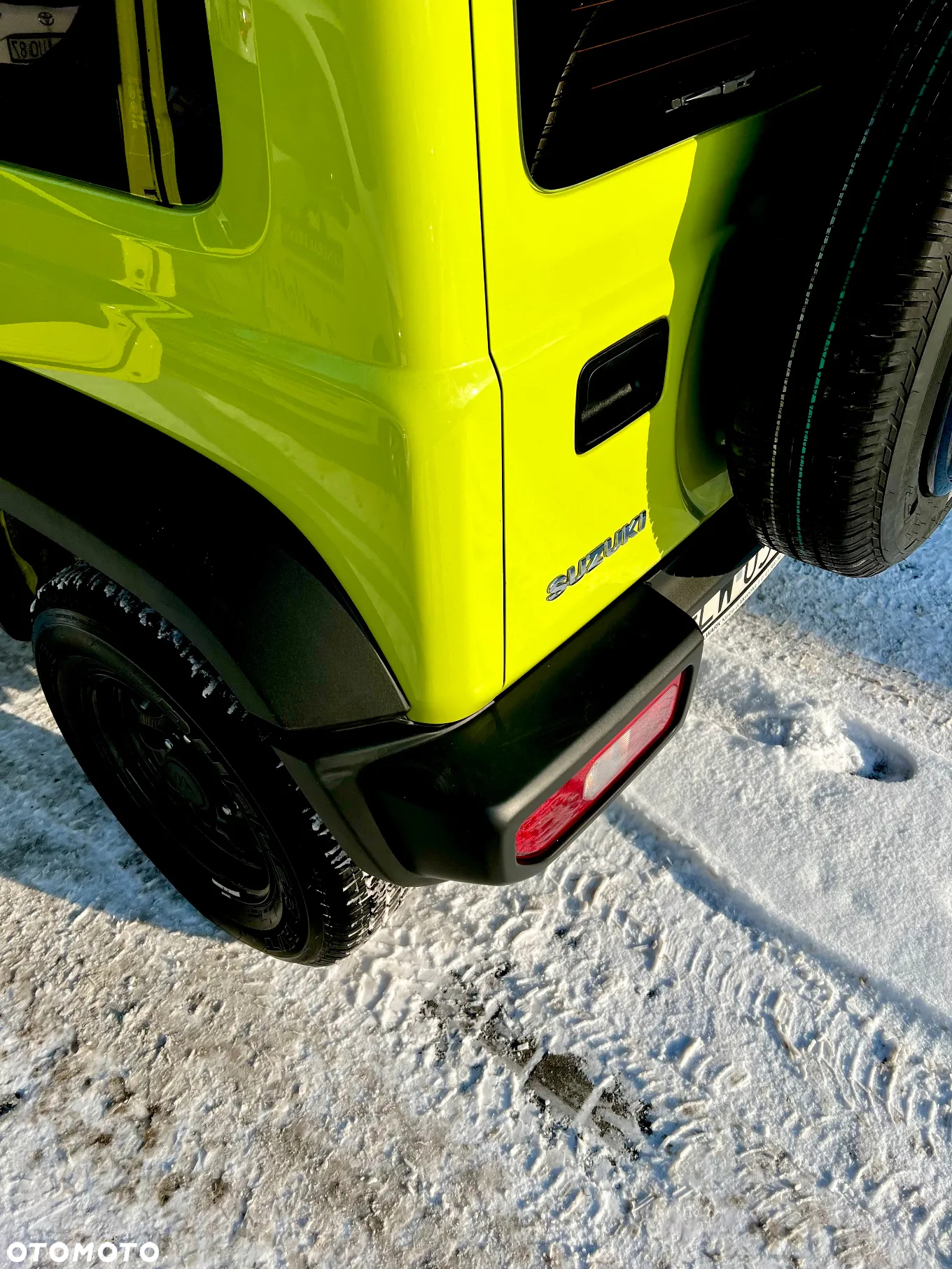 Suzuki Jimny - 14