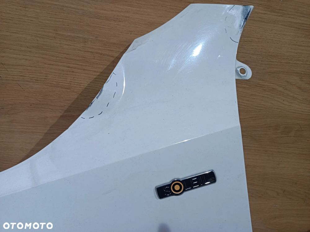 BŁOTNIK PRZEDNI LEWY SKODA OCTAVIA III LIFT 17- 5E0807221 - 4