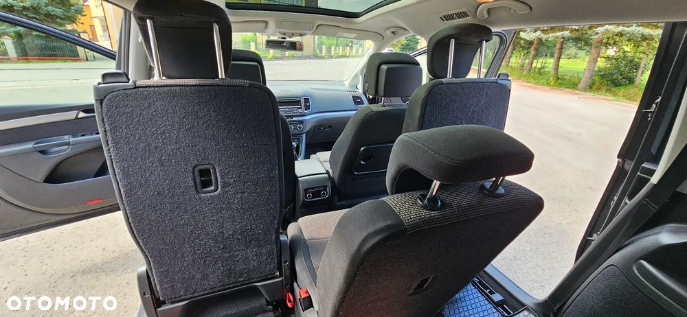 Volkswagen Sharan 2.0 TDI Comfortline - 25