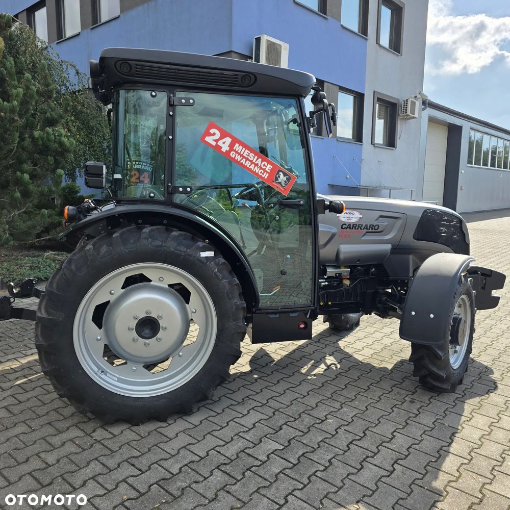 Carraro Frutteto Largo (wysokość 244cm) opony 480-ki 2 lata gwarancji - 27